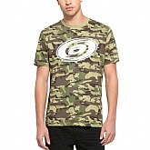 Carolina Hurricanes '47 Alpha T-Shirt Camo,baseball caps,new era cap wholesale,wholesale hats